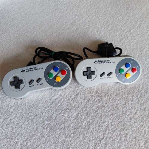 Nintendo Super Famicom Console + 14 Games