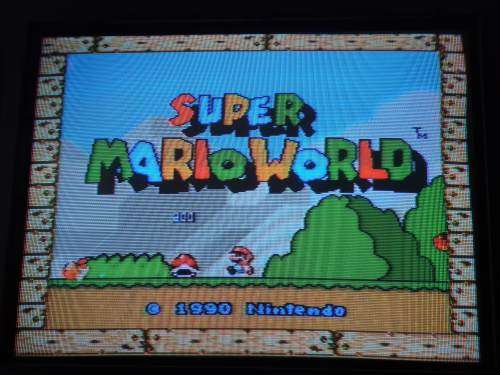 Nintendo Super Famicom Console + 14 Games