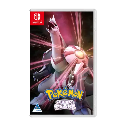 Pokemon Shining Pearl - Nintendo Switch Game
