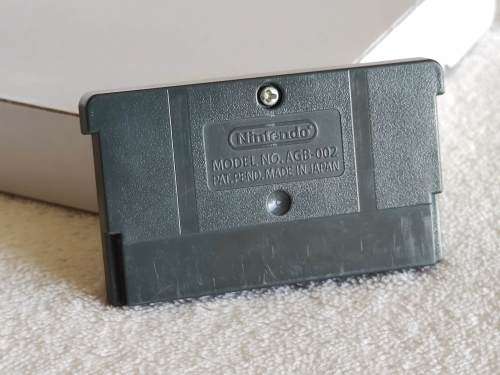 The Legend Of Zelda: The Minish Cap - Nintendo Game Boy Advance