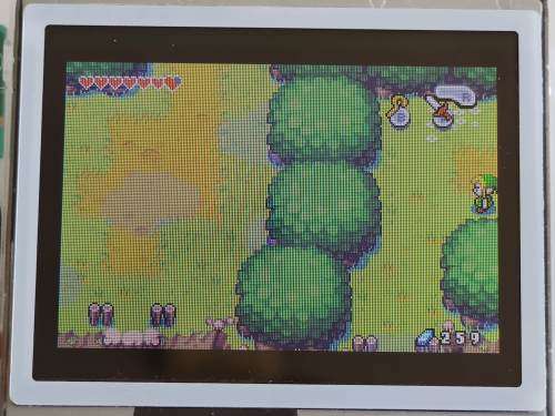 The Legend Of Zelda: The Minish Cap - Nintendo Game Boy Advance