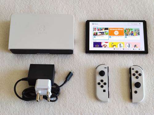 Nintendo Switch OLED Console