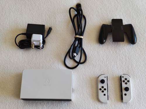 Nintendo Switch OLED Console