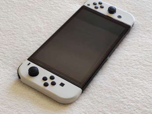 Nintendo Switch OLED Console