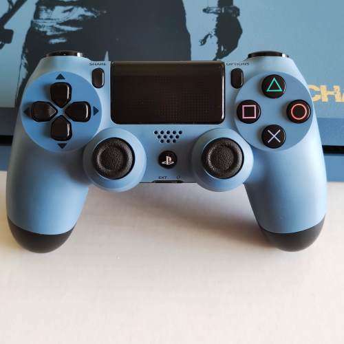 Playstation 4 500GB - Uncharted 4 Limited Edition Console