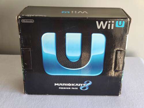 Nintendo Wii U Console (Unused)