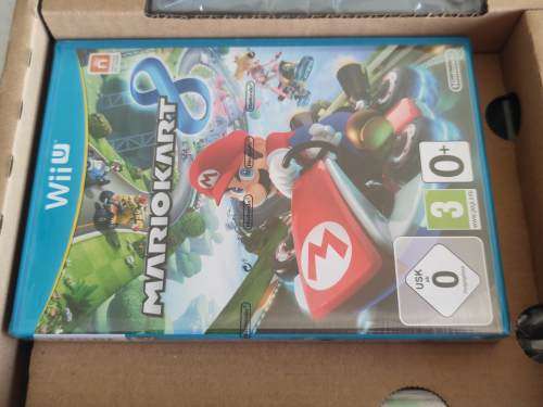 Nintendo Wii U Console (Unused)