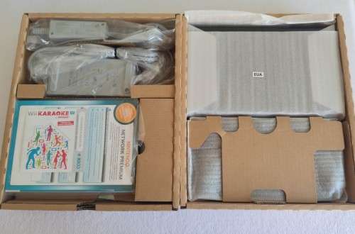 Nintendo Wii U Console (Unused)