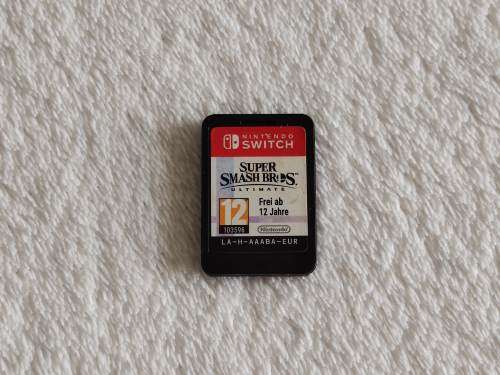Super Smash Bros - Nintendo Switch Game