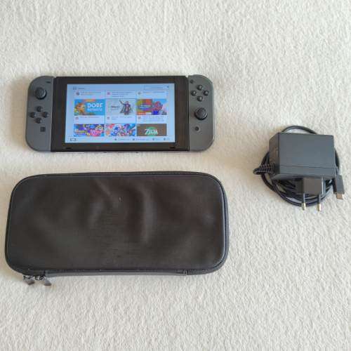 V1 Nintendo Switch Console