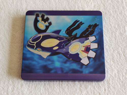 Pokemon Alpha Sapphire - Nintendo 3DS Game (EUR)