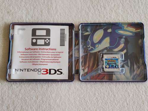 Pokemon Alpha Sapphire - Nintendo 3DS Game (EUR)