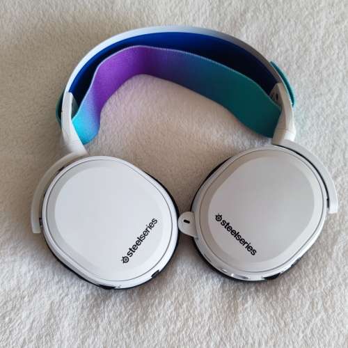 Steelseries Arctis 7P - Wireless Gaming Headset (PS5/PS4)