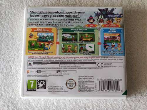 Miitopia - Nintendo 3DS Game (EUR)