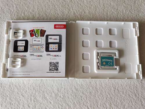Miitopia - Nintendo 3DS Game (EUR)