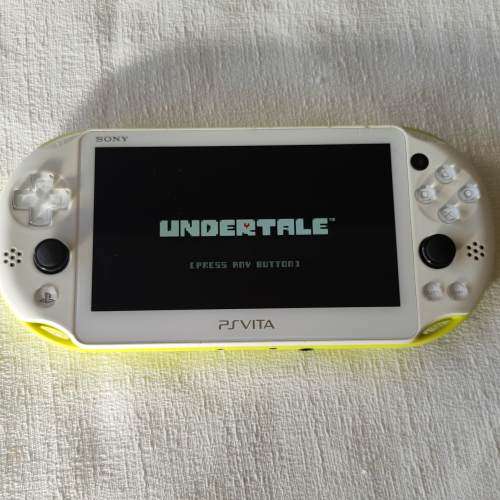 Undertale - PS Vita Game