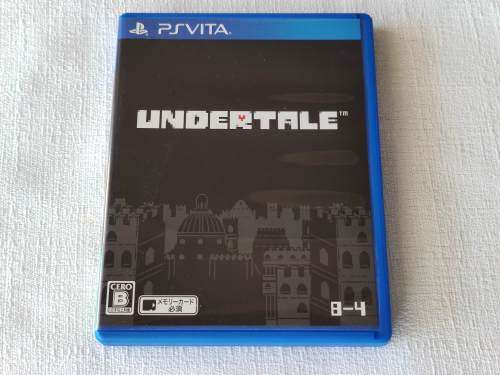 Undertale - PS Vita Game