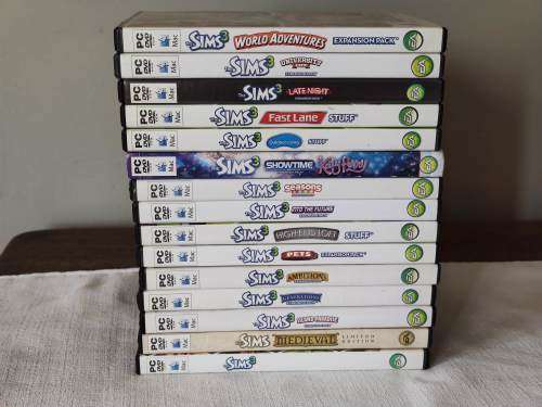 The Sims 3 Bundle - Windows PC Game