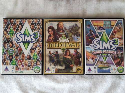The Sims 3 Bundle - Windows PC Game