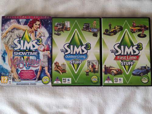 The Sims 3 Bundle - Windows PC Game