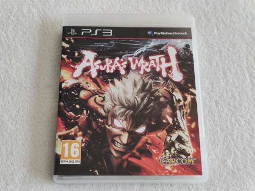 Asura`s Wrath - PS3/Playstation 3 Game