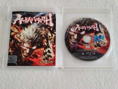 Asura`s Wrath - PS3/Playstation 3 Game