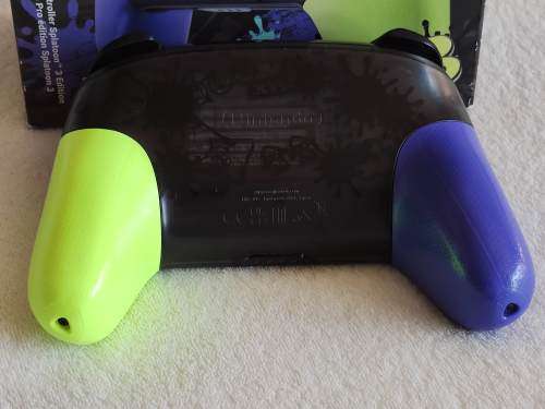 Nintendo Switch Pro Controller - Splatoon 3 Edition