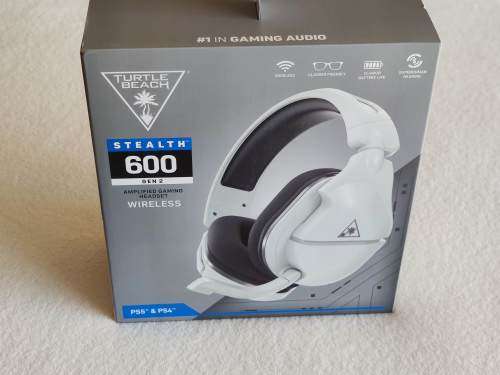 Turtle Beach STEALTH 600 Gen 2 Wireless Headset - PS4/PS5/PC