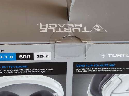 Turtle Beach STEALTH 600 Gen 2 Wireless Headset - PS4/PS5/PC