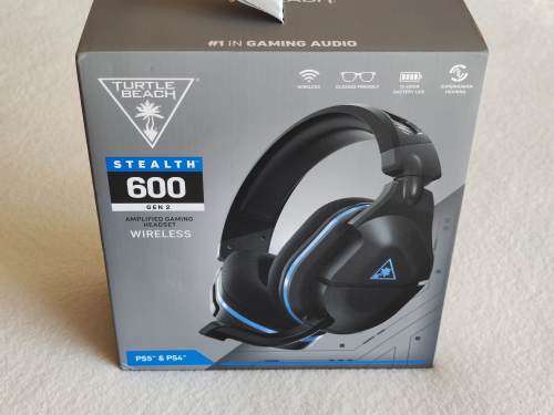 Turtle Beach STEALTH 600 Gen 2 Wireless Headset - PS4/PS5/PC