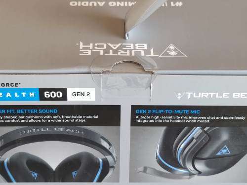 Turtle Beach STEALTH 600 Gen 2 Wireless Headset - PS4/PS5/PC