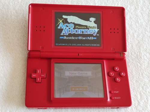 Phoenix Wright Ace Attorney Bundle - Nintendo DS Games
