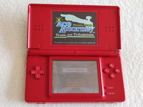 Phoenix Wright Ace Attorney Bundle - Nintendo DS Games