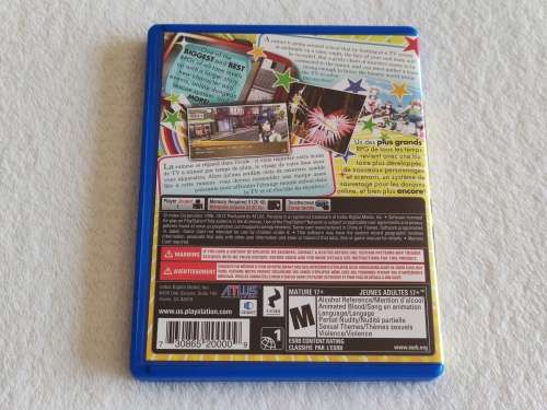 Persona 4 Golden - PS Vita Game