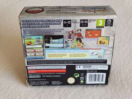 Pokemon SoulSilver + Pokewalker - Nintendo DS Game