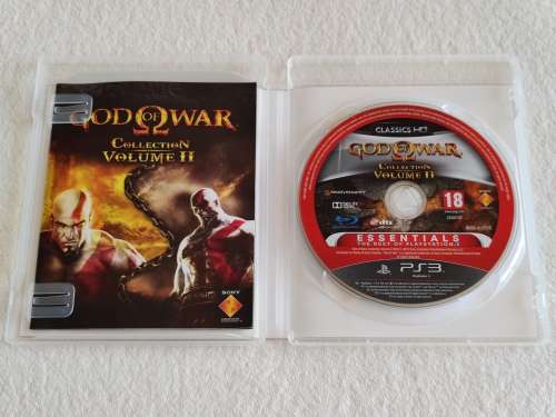 God Of War Collection: Volume II - PS3/Playstation 3 Game