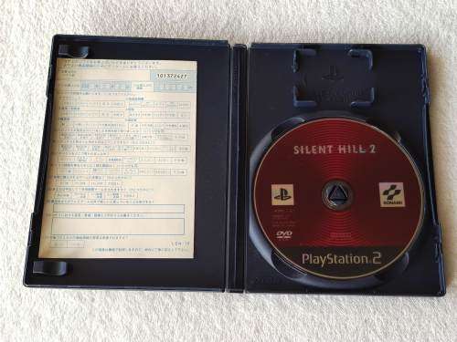 Silent Hill Bundle - Playstation 2 (NTSC/J)