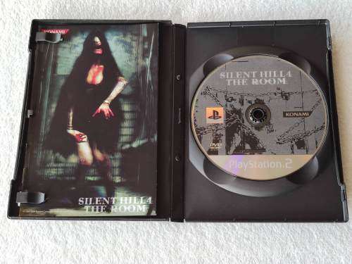 Silent Hill Bundle - Playstation 2 (NTSC/J)