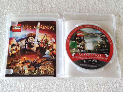 LEGO The Lord Of The Rings - PS3/Playstation 3 Game
