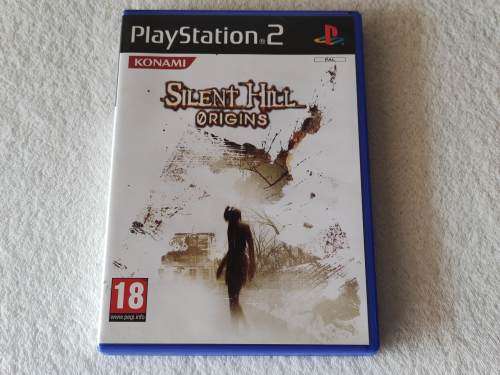 Silent Hill Origins - PS2/Playstation 2 Game (PAL)