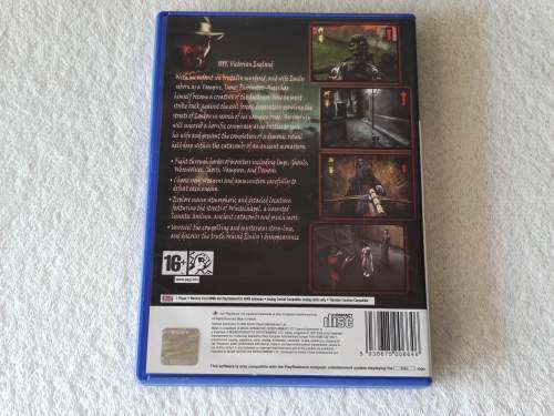 Daemon Summoner - PS2/Playstation 2 Game (PAL)