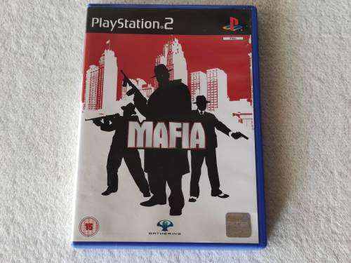 Mafia - PS2/Playstation 2 Game (PAL)
