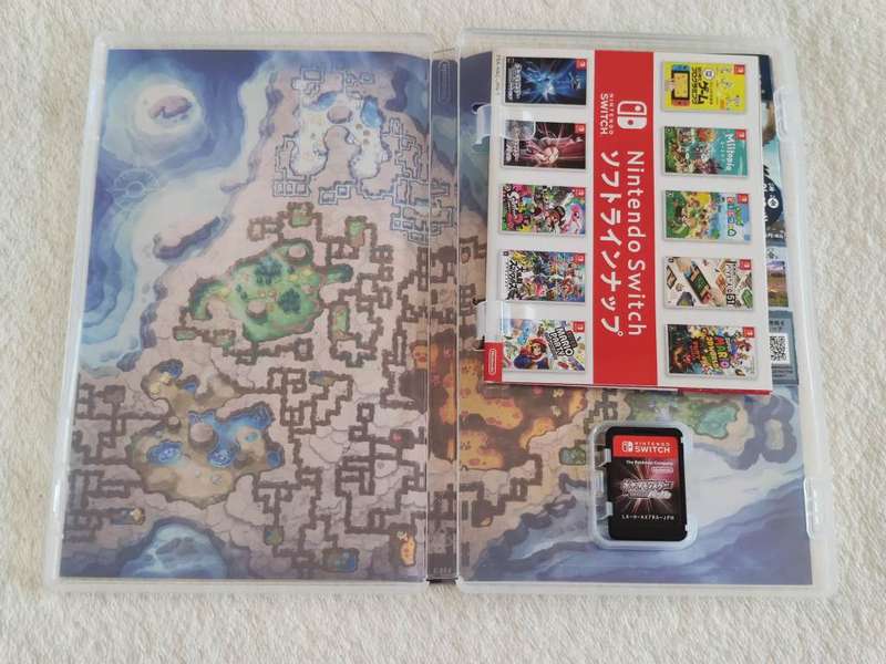 Pokemon Shining Pearl - Nintendo Switch Game