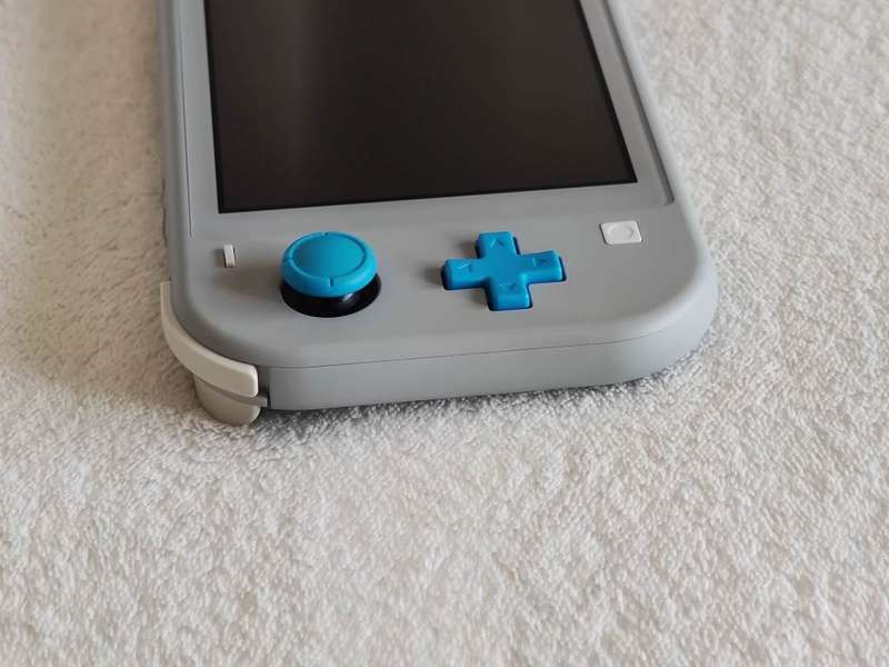 Nintendo Switch Lite Console - Zacian & Zamazenta Limited Edition