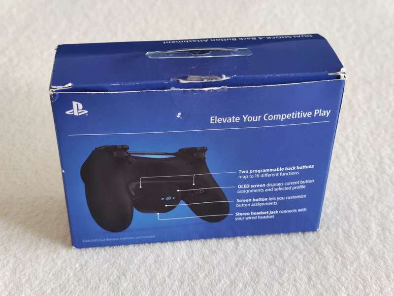Dualshock 4 Back Button Attachment - PS4 / Playstation 4