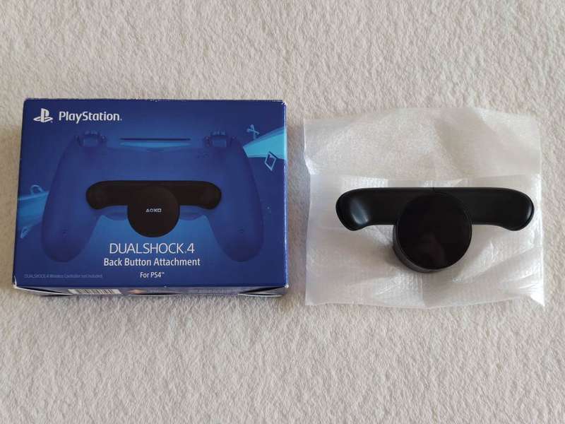 Dualshock 4 Back Button Attachment - PS4 / Playstation 4