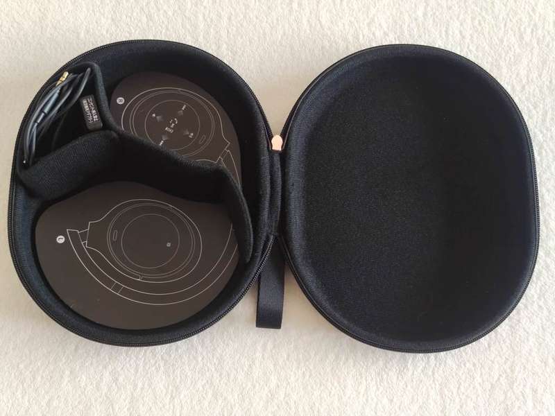 Sony WH-1000XM3 Wireless Noise Cancelling Headphones
