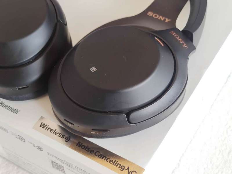 Sony WH-1000XM3 Wireless Noise Cancelling Headphones