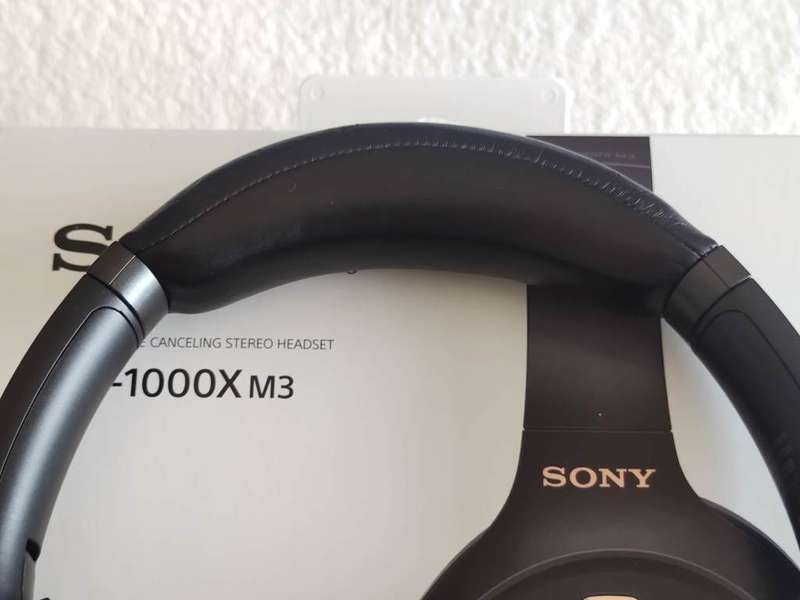 Sony WH-1000XM3 Wireless Noise Cancelling Headphones