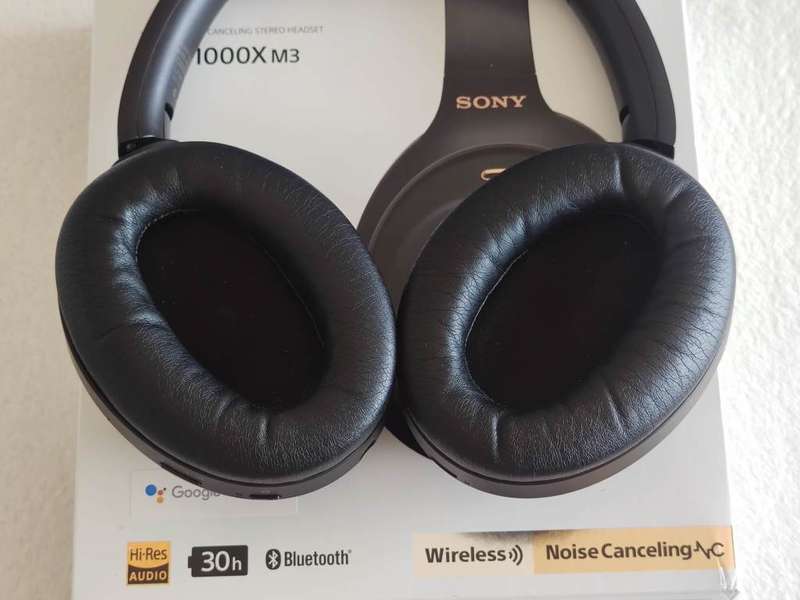 Sony WH-1000XM3 Wireless Noise Cancelling Headphones